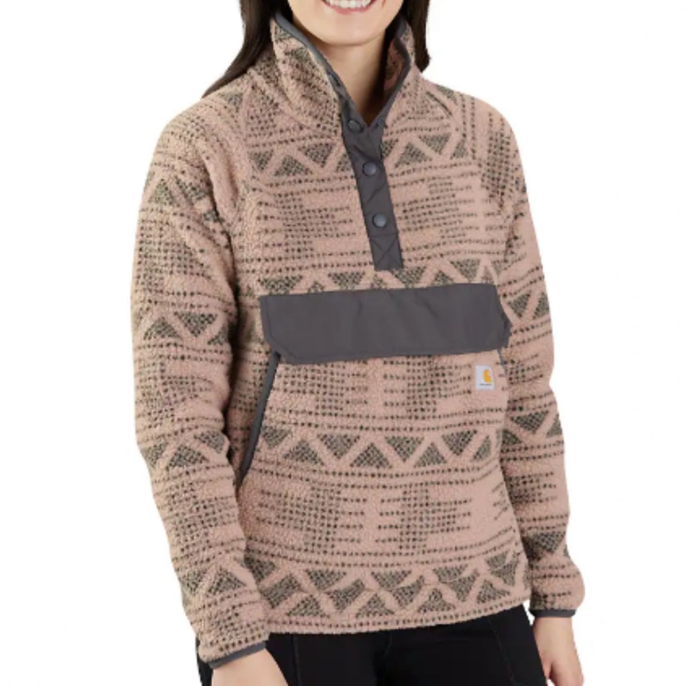 Carhartt fleece pullover